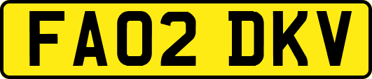 FA02DKV