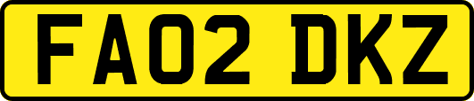 FA02DKZ