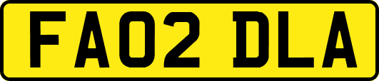 FA02DLA