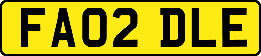 FA02DLE