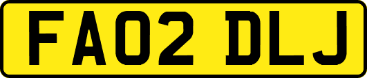 FA02DLJ