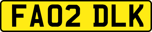 FA02DLK