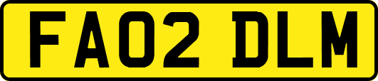 FA02DLM