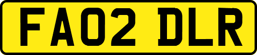 FA02DLR