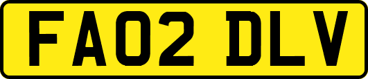 FA02DLV