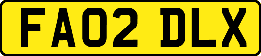 FA02DLX