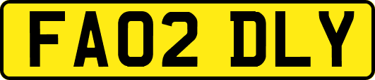 FA02DLY