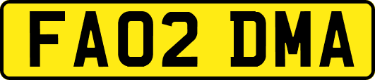 FA02DMA