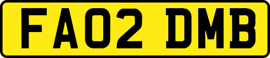 FA02DMB