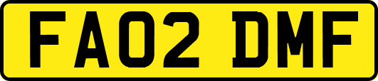 FA02DMF