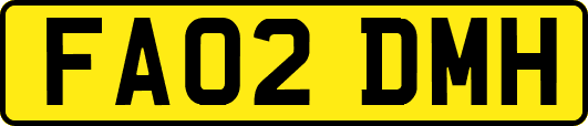 FA02DMH