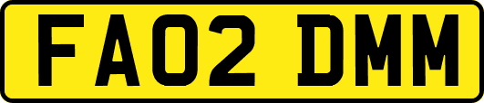 FA02DMM