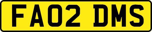 FA02DMS