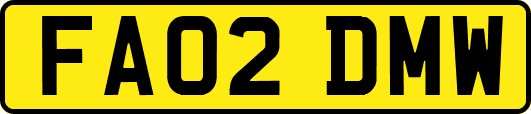 FA02DMW