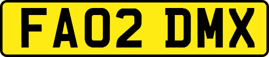 FA02DMX