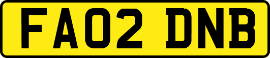 FA02DNB