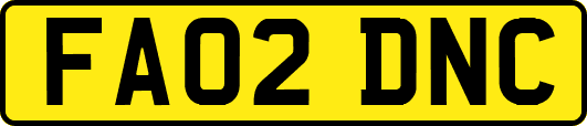 FA02DNC