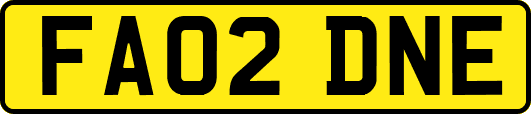 FA02DNE