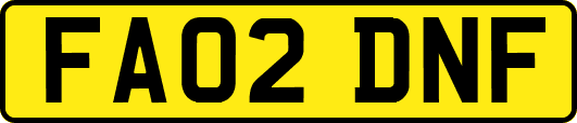 FA02DNF