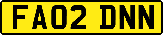 FA02DNN