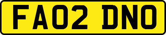FA02DNO