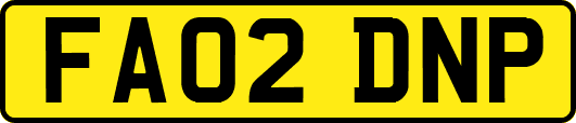 FA02DNP