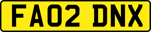 FA02DNX