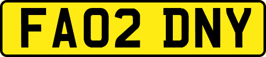 FA02DNY