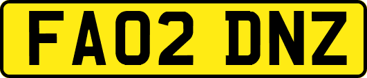 FA02DNZ