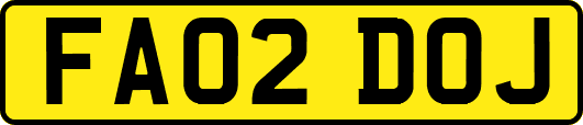 FA02DOJ