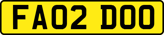 FA02DOO