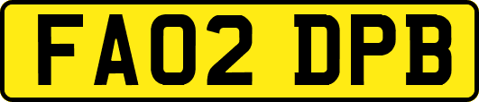 FA02DPB
