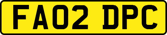 FA02DPC