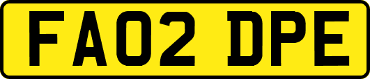 FA02DPE