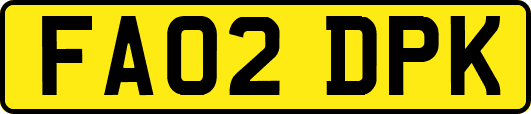 FA02DPK