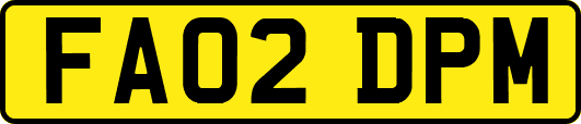 FA02DPM