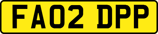 FA02DPP