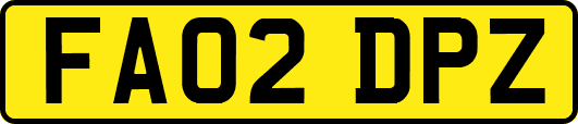 FA02DPZ