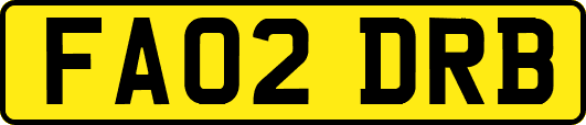 FA02DRB