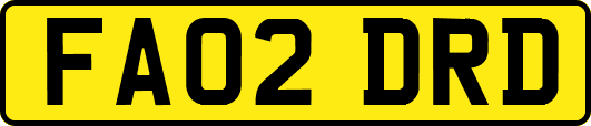 FA02DRD
