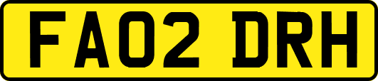 FA02DRH
