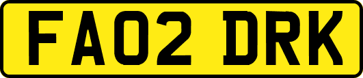FA02DRK