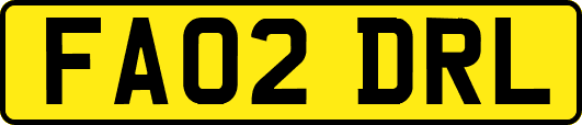 FA02DRL