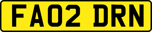 FA02DRN