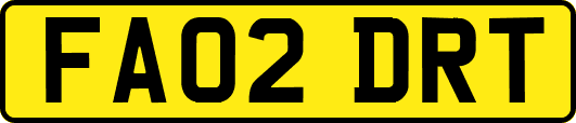 FA02DRT