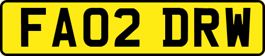 FA02DRW