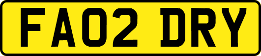 FA02DRY