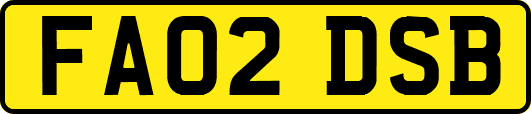 FA02DSB