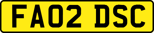 FA02DSC