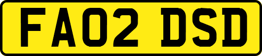 FA02DSD